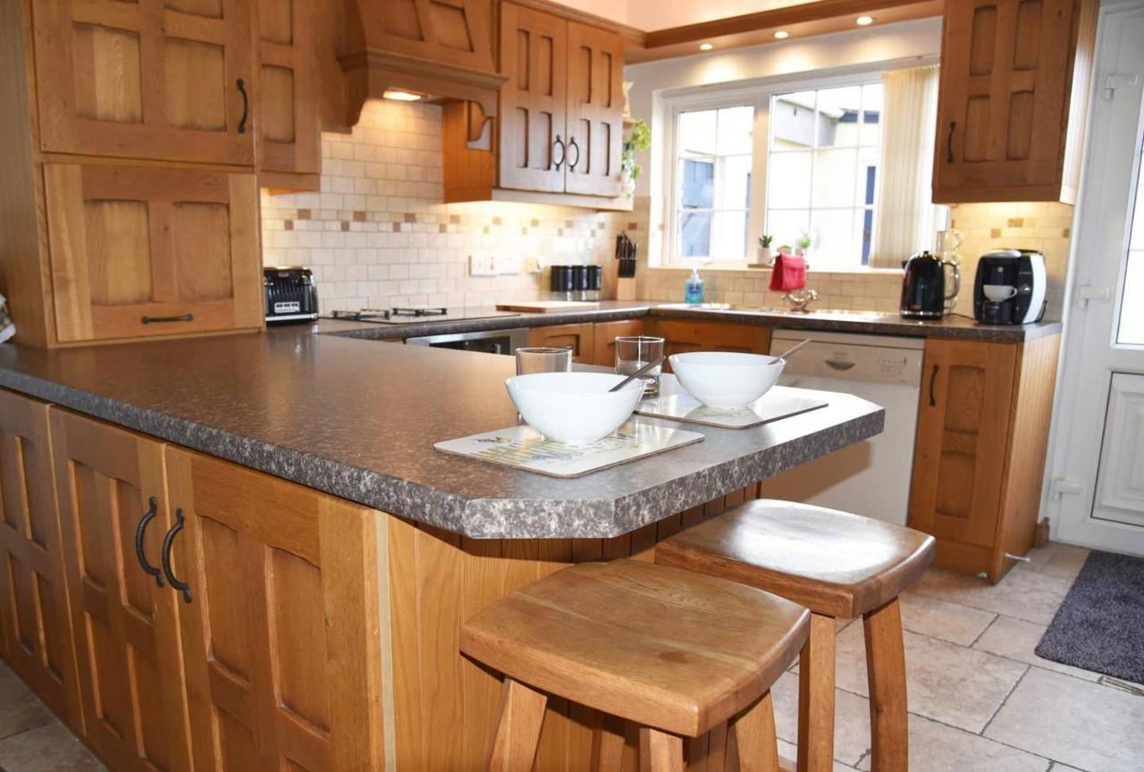 Villa Adair House à Ballymena Extérieur photo